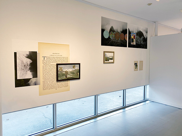 "La Ciudad en las Nubes" at the Houston Center for Photography, Houston, TX, 2023
