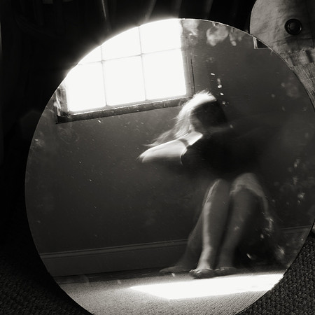 Disappearing # 1