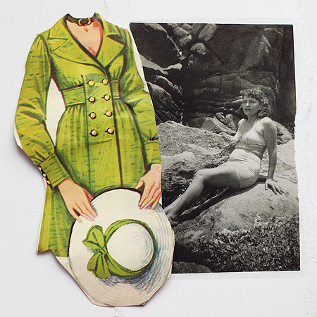 Muñeca de papel (Paper Doll)