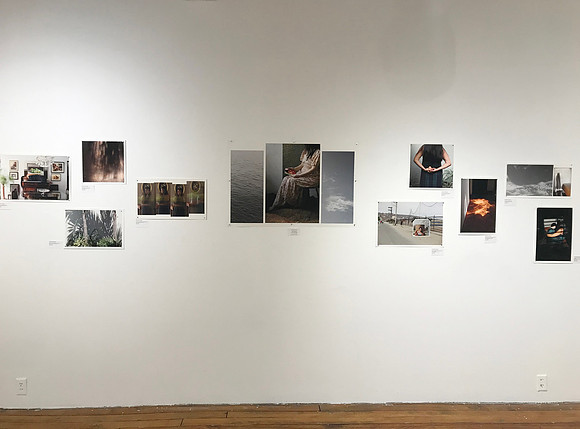 "Crossing Cultures" at the Fort Point Art Gallery, 2021