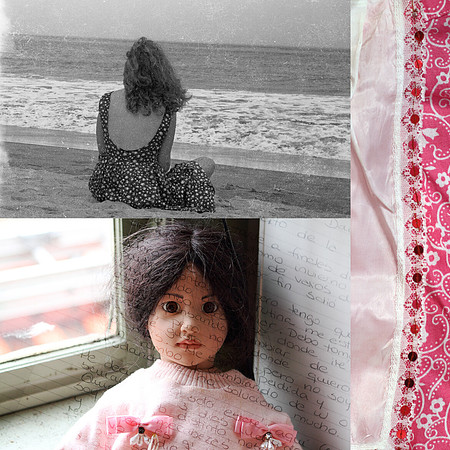 El día que hablé con el mar (The day I spoke to the sea)