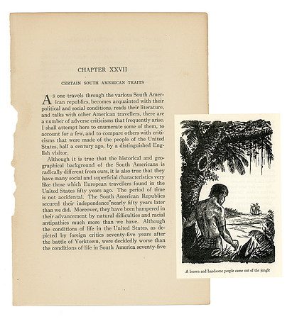 The explorer diaries