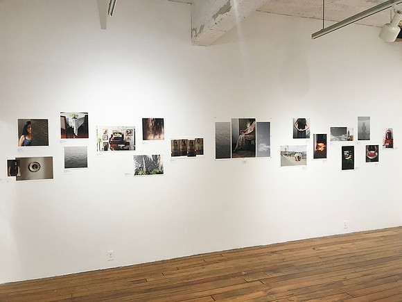 "Crossing Cultures 3.0" at the Fort Point Art Gallery, Boston, MA, 2021