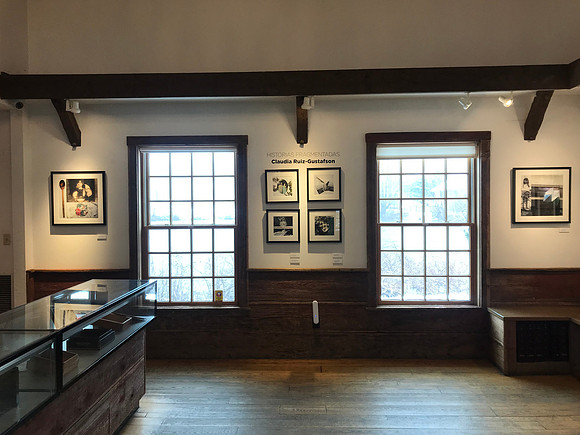 "Historias Fragmentadas" at the Griffin Museum of Photography, Winchester, MA, 2021