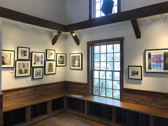 "Historias Fragmentadas" at the Griffin Museum of Photography, Winchester, MA, 2021