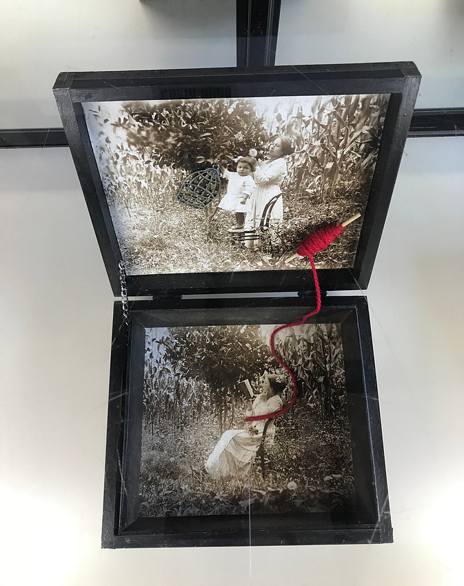 "Historias Fragmentadas" at the Griffin Museum of Photography, Winchester, MA, 2021