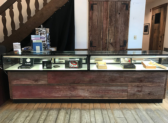 "Historias Fragmentadas" at the Griffin Museum of Photography, Winchester, MA, 2021