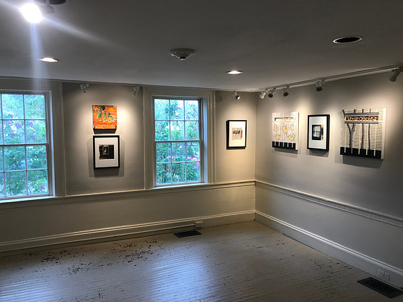 "Traces of Existence" at Concord Art, 2021