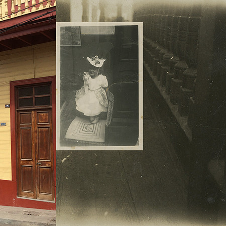 La casa embrujada (The Haunted House)