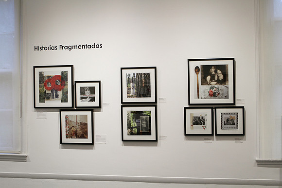 "Crossing Cultures: Family, Memory and Displacement" at Kathryn Schultz Gallery, 2019