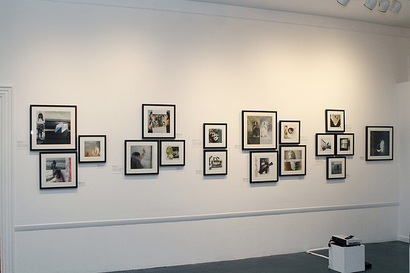 "Crossing Cultures: Family, Memory and Displacement" at Kathryn Schultz Gallery, 2019