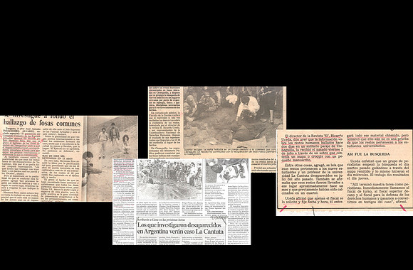 Notas de prensa