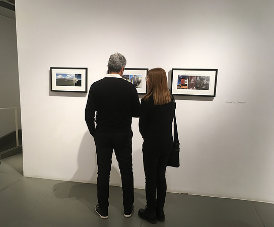 "The Latin American Fine Art Competition Exhibition" at Agora Gallery, New York, 2019