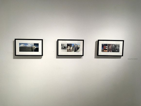 "The Latin American Fine Art Competition Exhibition" at Agora Gallery, New York, 2019