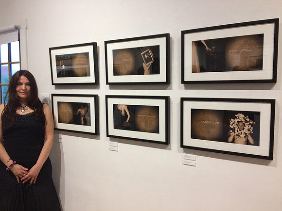 "Atelier 28", Griffin Museum of Photography, 2018