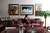 La sala (The living room)