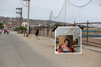Tus calles mientras jugabas (Your streets while you played)