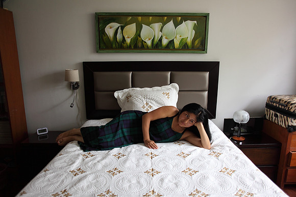 Mi dormitorio (My bedroom)