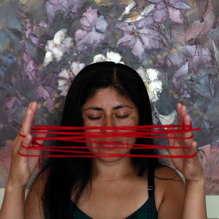 El juego de lana (Cat’s cradle)