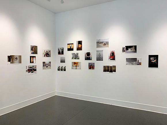 "Historias de Tierra y Mar" at the Multicultural Arts Center, 2020
