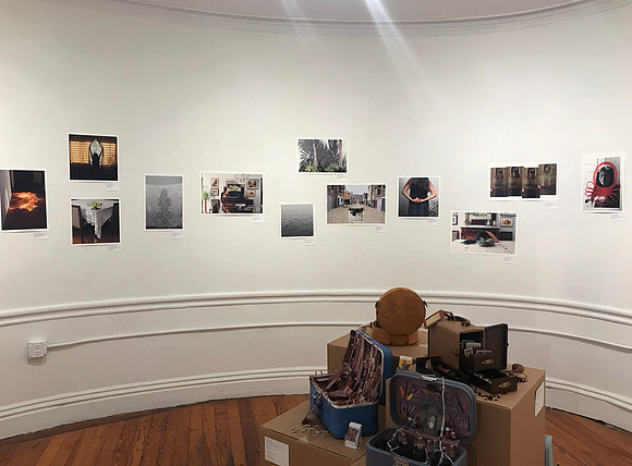 "Crossing Cultures 2.0" at the RI Center for Photographic Arts, 2020