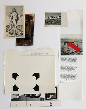 The untaken photographs and Rockefeller