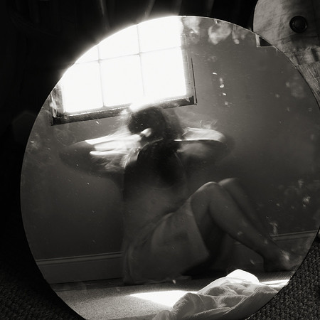 Disappearing # 2